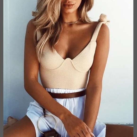 Sabo Skirt Maddox Bodysuit - Picture 2 of 6